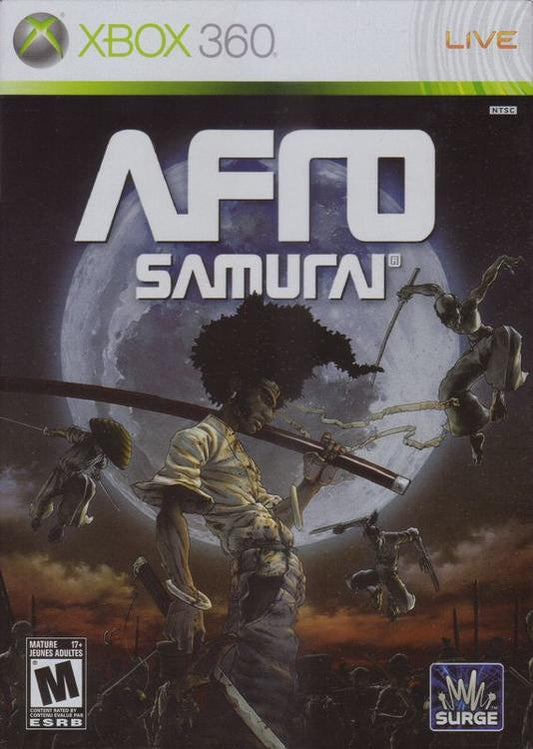 Afro Samurai (Complete) (used)