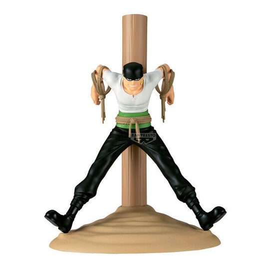 CLEARANCE One Piece FL: Pirate Hunter Zoro (new)