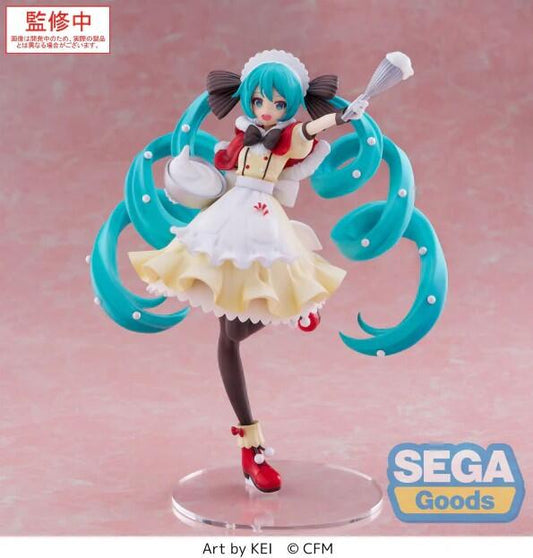 Hatsune Miku Luminasta: Christmas 2025 (new)
