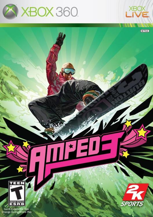 Amped 3 (Complete) (used)