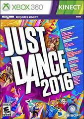 Just Dance 2016 (Complete) (used)