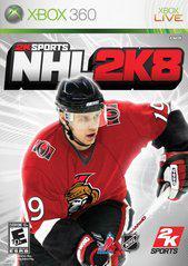 NHL 2K8 (Complete) (used)