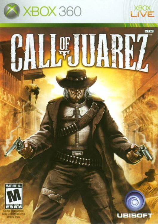 Call of Juarez (Complete) (used)