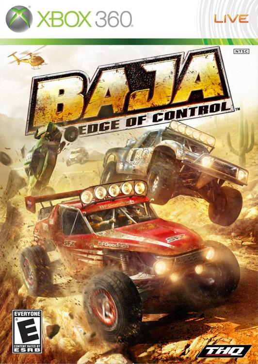 Baja: Edge of Control (Complete) (used)