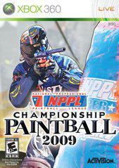 NPPL Championship Paintball 2009 (Complete) (used)