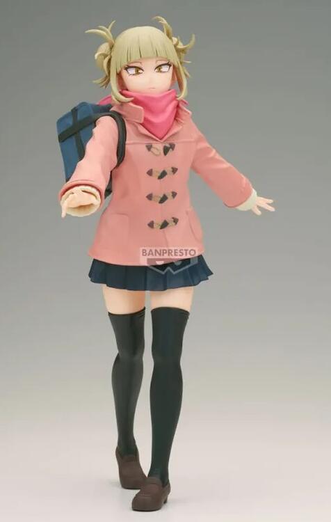 My Hero Academia Glitter & Glamours: Himiko Toga Duffel Coat Ver. (new)