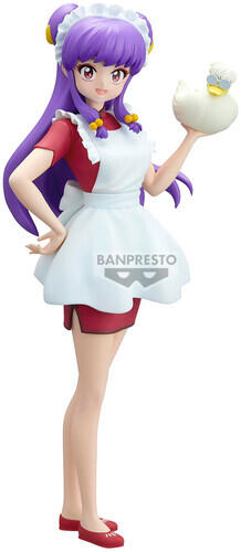Ranma 1/2 Glitter & Glamours: Shampoo II (new)