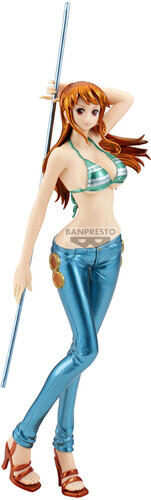 One Piece Glitter & Glamours: Nami (Special Color Ver.A) (new)