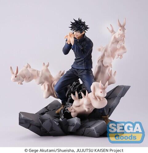 JJK Figurizma: Megumi Fushiguro (Encounter) (new)