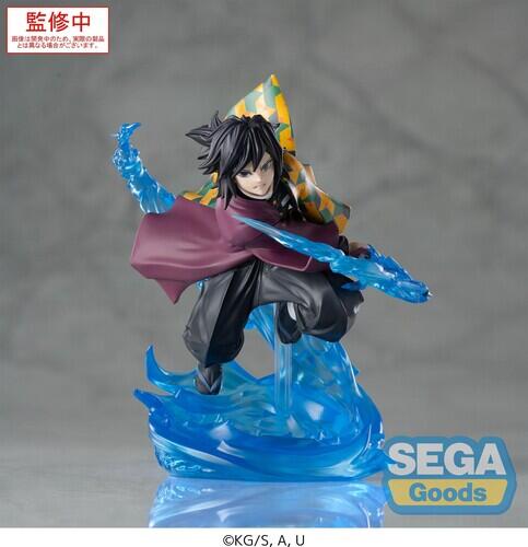Demon Slayer Xross Link: Giyu Tomioka (new)