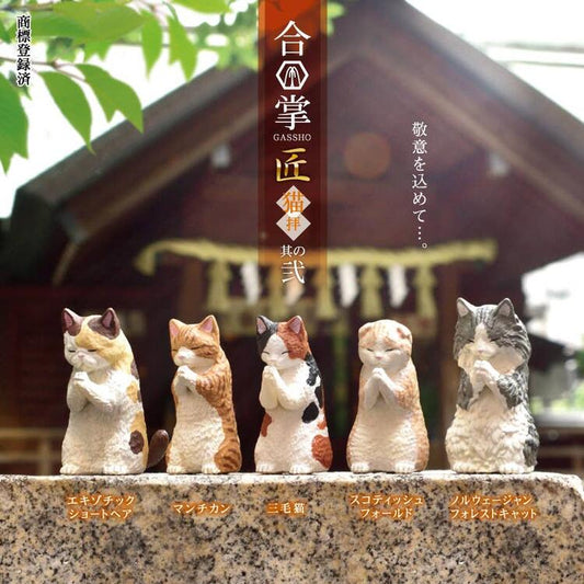 Wishing Cats Vol.2 Blind Box (new)