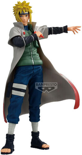 Naruto Shippuden: Minato Namikaze (new)