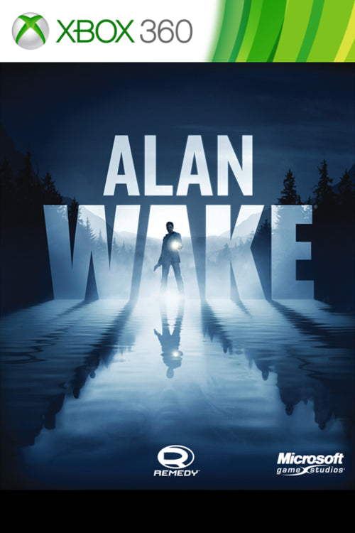 Alan Wake *BCXB1* (Complete) (used)