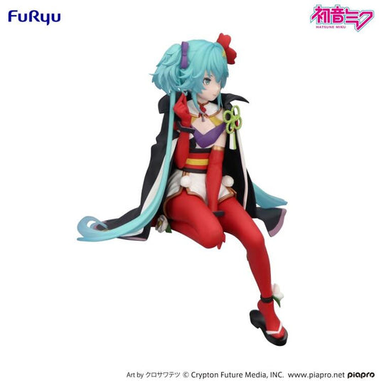 Hatsune Miku Noodle Stopper: Flower Fairy Camellia (new)