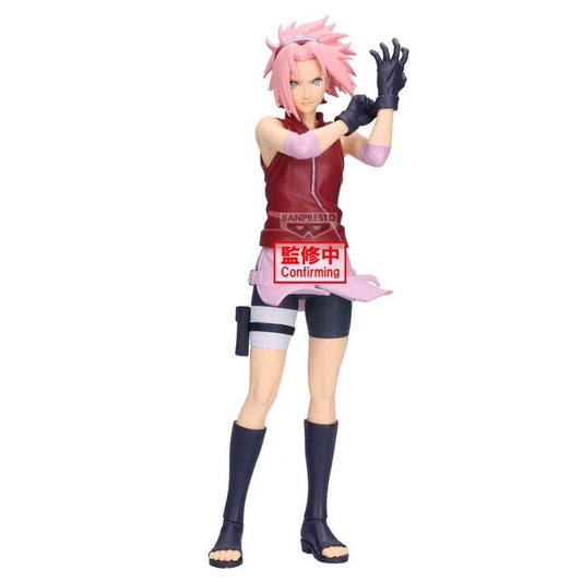 Naruto Shippuden Grandista: Sakura Haruno (new)