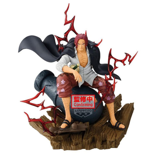 One Piece Theorama Soul: Shanks (new)