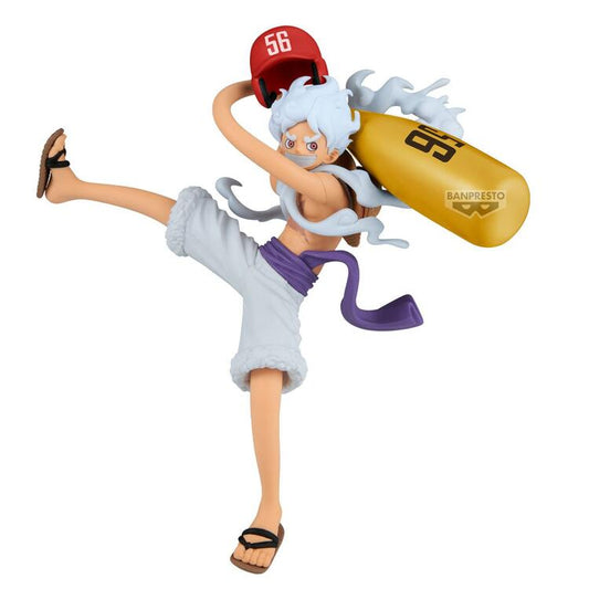 One Piece Battle Record Collection: Monkey D.Luffy Gear5 II (new)