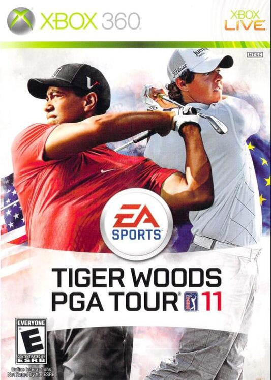 Tiger Woods PGA Tour 11 (Complete) (used)