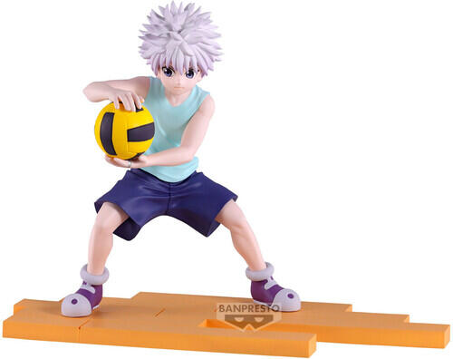 HunterXHunter: Killua (G.I. Arc) (new)