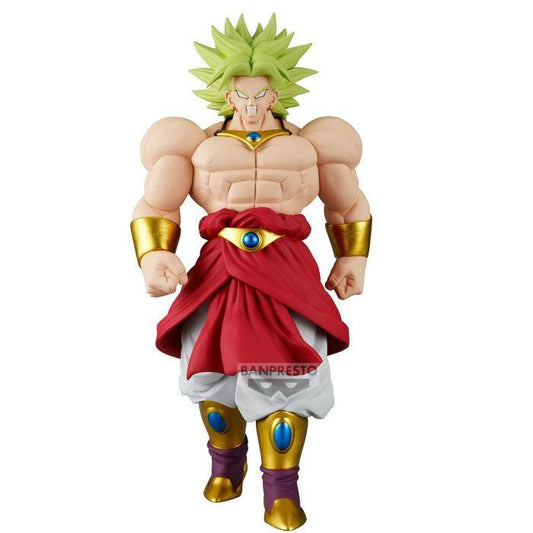 Dragon Ball Z Solid Edge Works: Broly II (new)