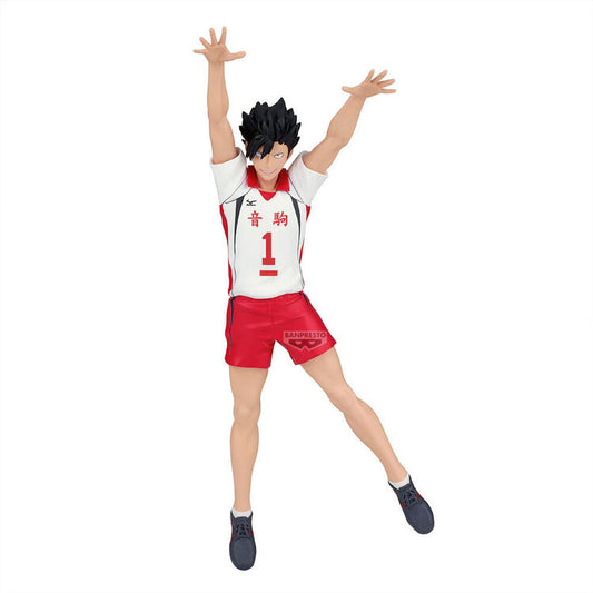 Haikyu!! Posing Figure: Tetsuro Kuroo (Second Uniform Ver.) (new)