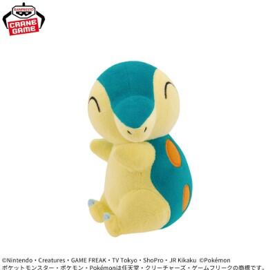 Pokemon Hopepita - Cyndaquil (new)