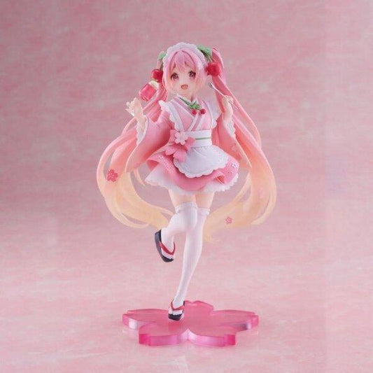 Hatsune Miku Coreful Wafu Cafe Sakura Miku (Japanese Cafe) (new)