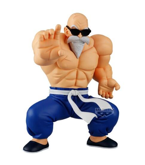 Dragon Ball Z Solid Edge Works: Kamesennin (Master Roshi) (new)