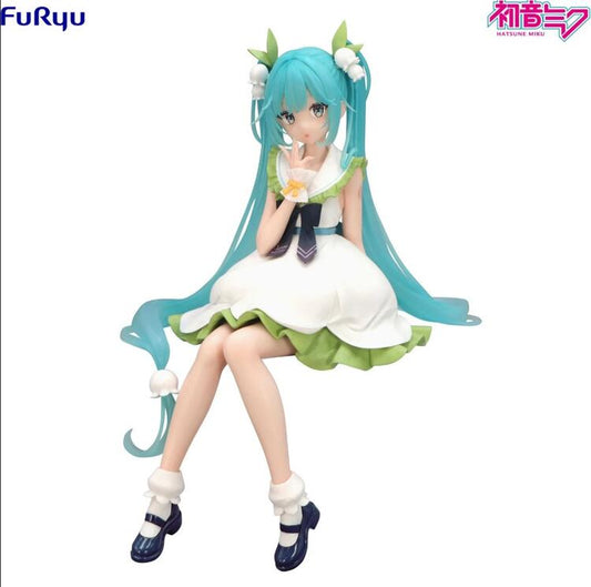Hatsune Miku Noodle Stopper: Flower Fairy Lily of the Valley (new)