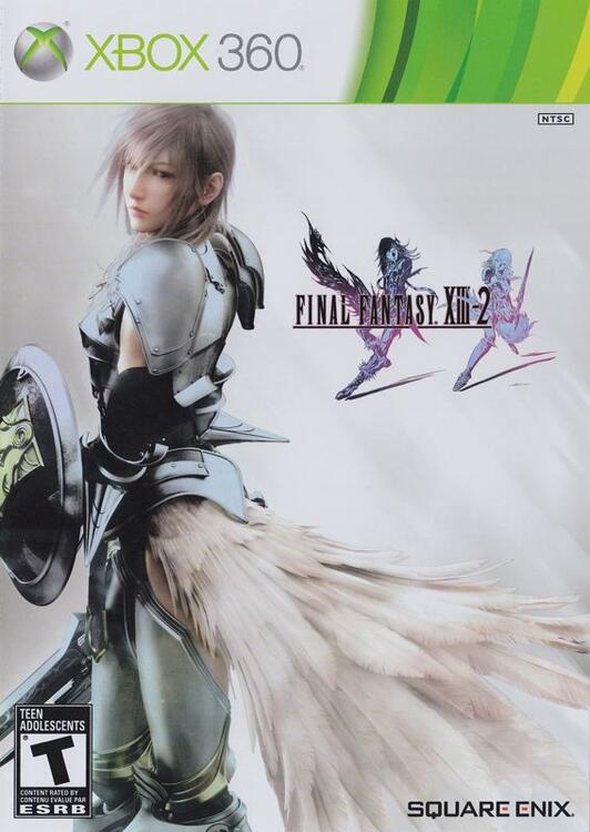 Final Fantasy XIII-2 *BCXB1* (Complete) (used)