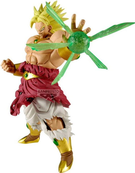 Dragon Ball Z GXMateria: Broly (new)