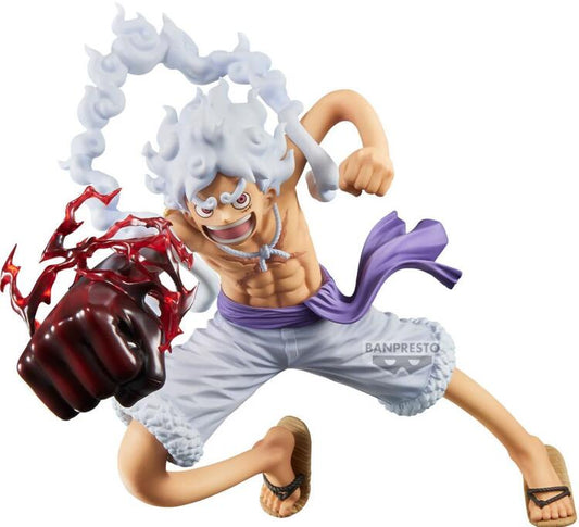 One Piece Grandista: Monkey D. Luffy Gear 5 II (Special Edition) (new)
