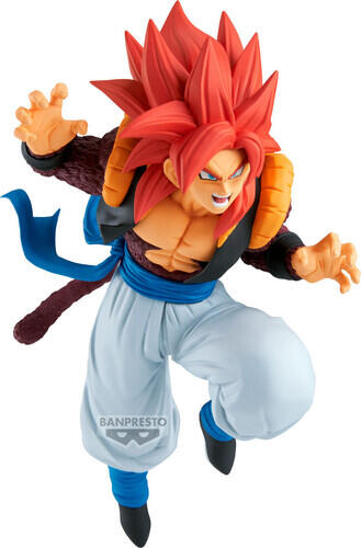 Dragon Ball GT Match Makers: Super Saiyan 4 Gogeta (Vs Super Yi-Shenron) (new)