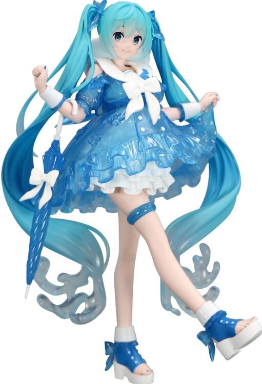 Hatsune Miku Trio-Try-iT: Rainy Dance (new)