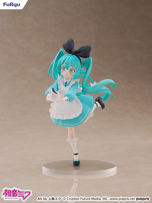 Hatsune Miku Desktop Fairy: Wonderland ver. (new)