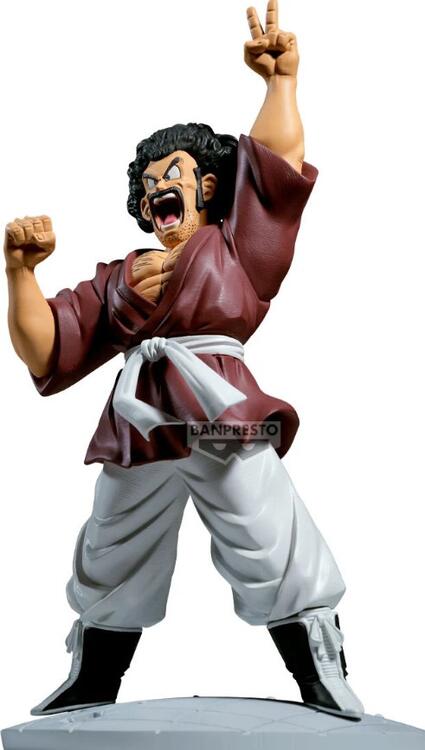Dragon Ball History Box: Mr. Satan (new)