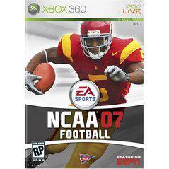 NCAA Football 07 (Complete) (used)