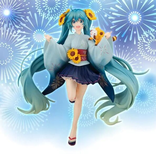 Hatsune Miku x Rascal Special Figure Summer Fest (new)
