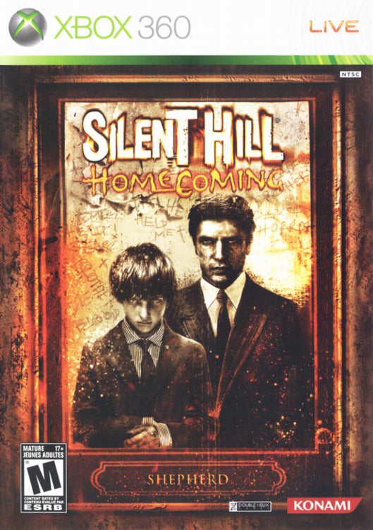 Silent Hill Homecoming *BCXB1* (Complete) (used)