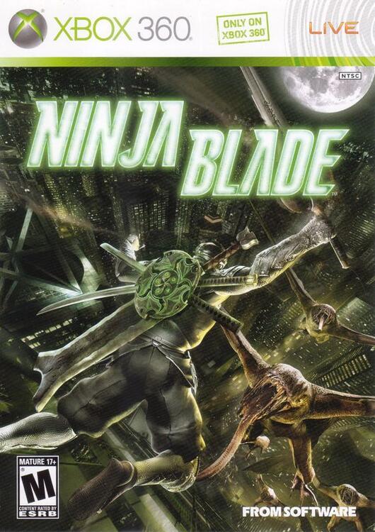 Ninja Blade (Complete) (used)