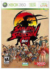 Samurai Shodown: Sen (Complete) (used)