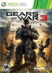 Gears of War 3 *BCXB1* (Complete) (used)