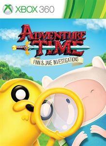 Adventure Time: Finn and Jake Investigations (Complete) (used)