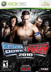 WWE Smackdown vs. Raw 2010 (Complete) (used)