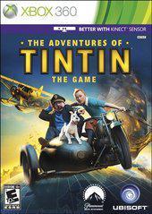 Adventures of Tintin: The Game (Complete) (used)