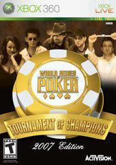 World Series of Poker Tournament of Champions 2007 (Complete) (used)
