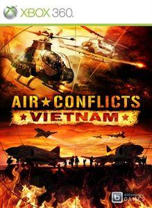 Air Conflicts: Vietnam (Complete) (used)