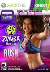 Zumba Fitness Rush (Complete) (used)