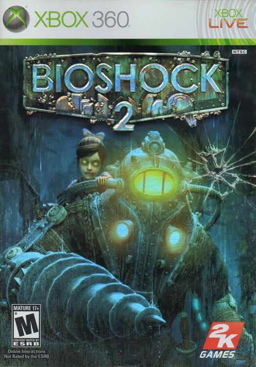 BioShock 2 *BCXB1* (Complete) (used)