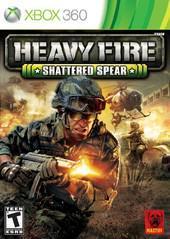 Heavy Fire: Shattered Spear (Complete) (used)